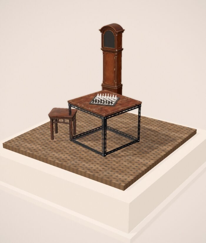 Wicker 007 B
