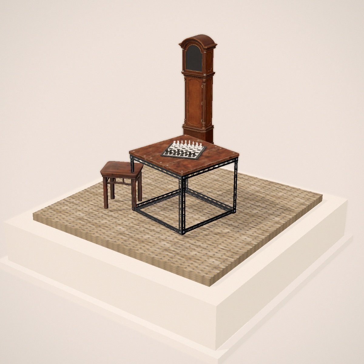Wicker 011 B