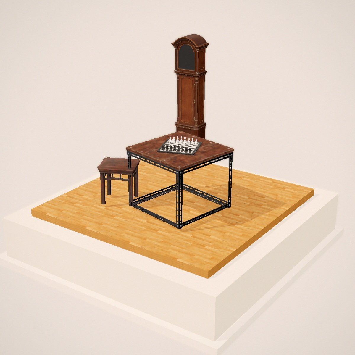 Wood 082 A