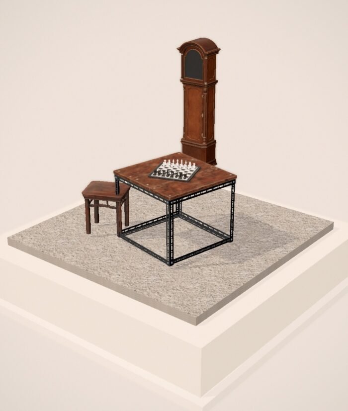 Wood Chips 001
