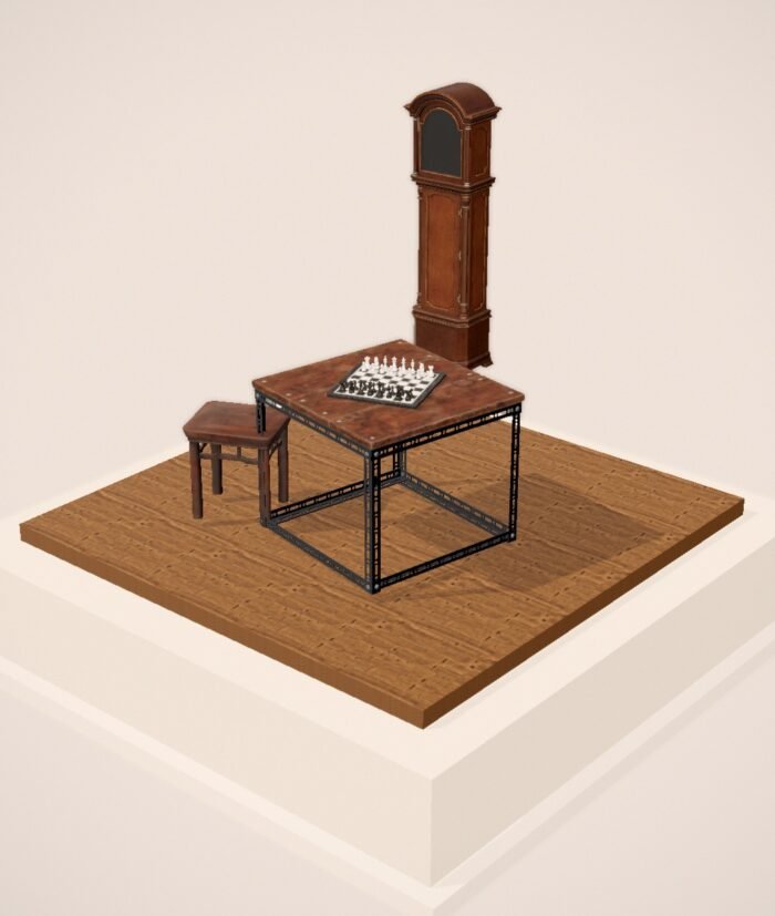 Wood Floor 043