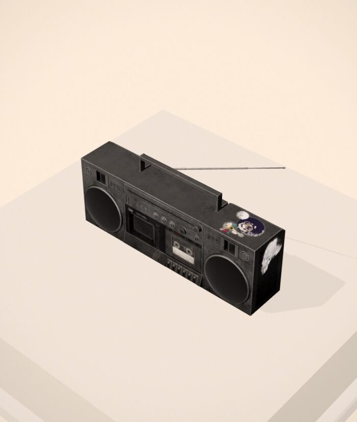 Boombox