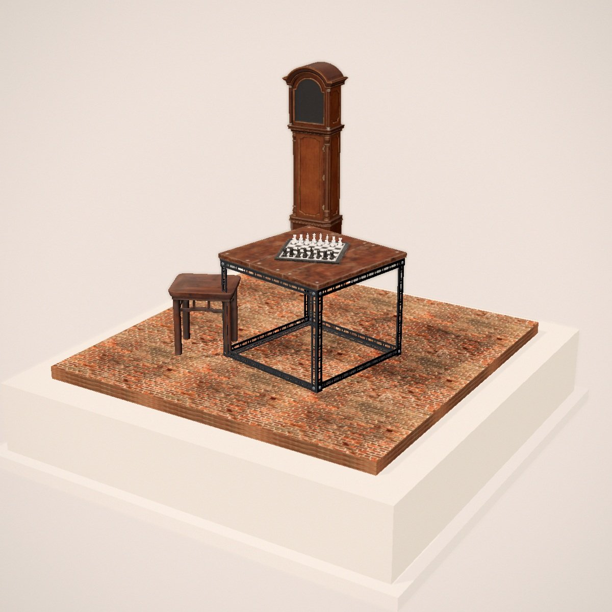 Castle Brick 07