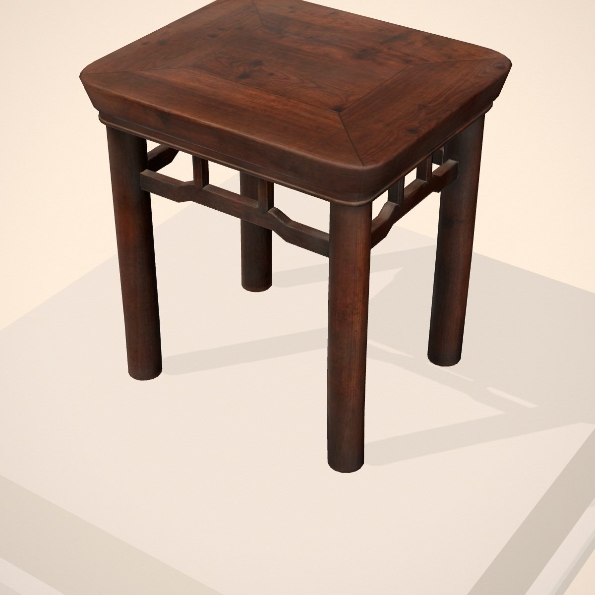 Chinese Stool