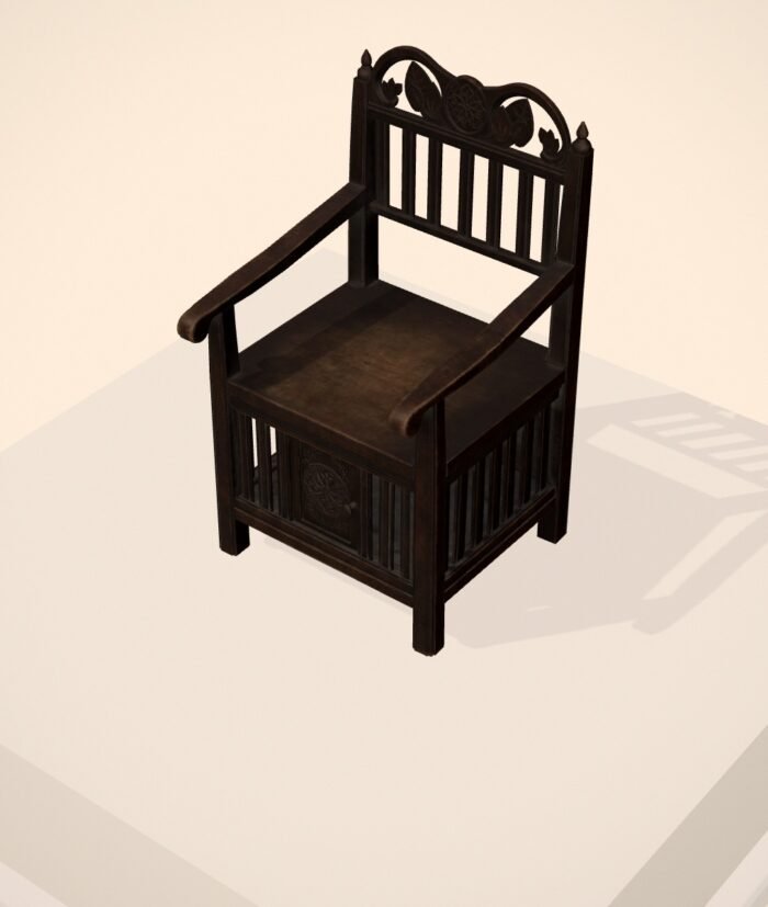 Gallinera Chair