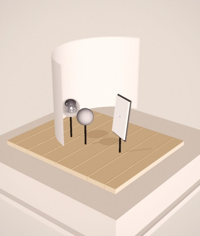 Monochrome Studio 01
