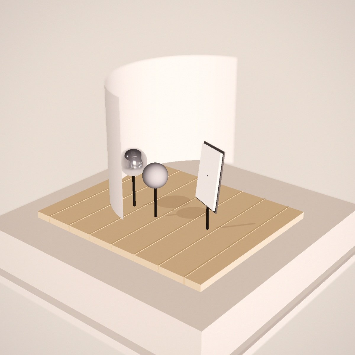 Monochrome Studio 01