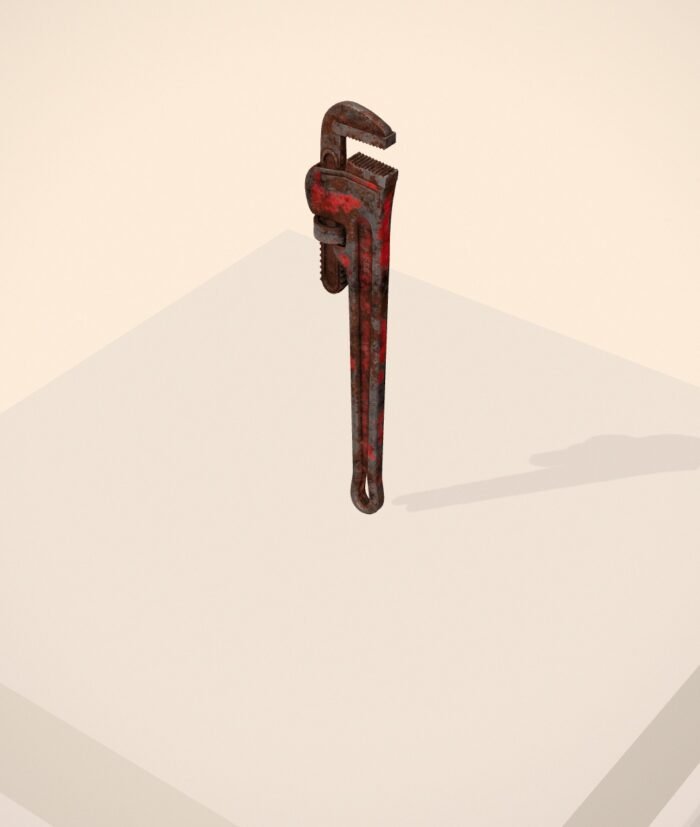 Pipe Wrench