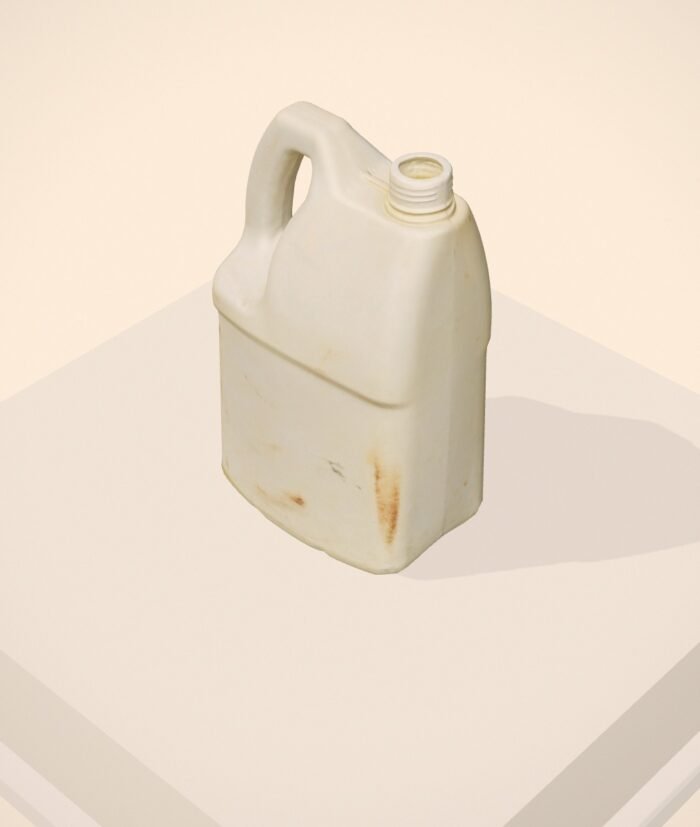 Plastic Bottle Gallon