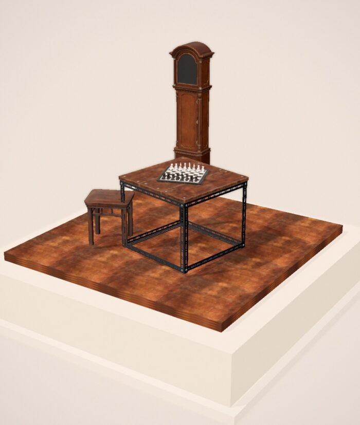 Rust Coarse 01