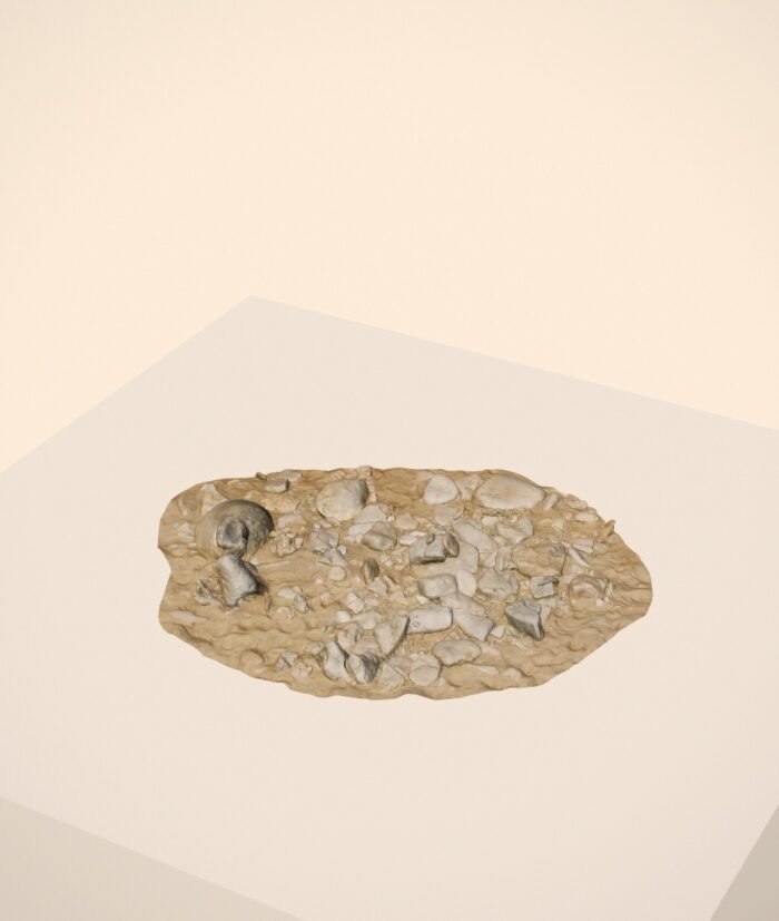 Sand Rocks Small 01