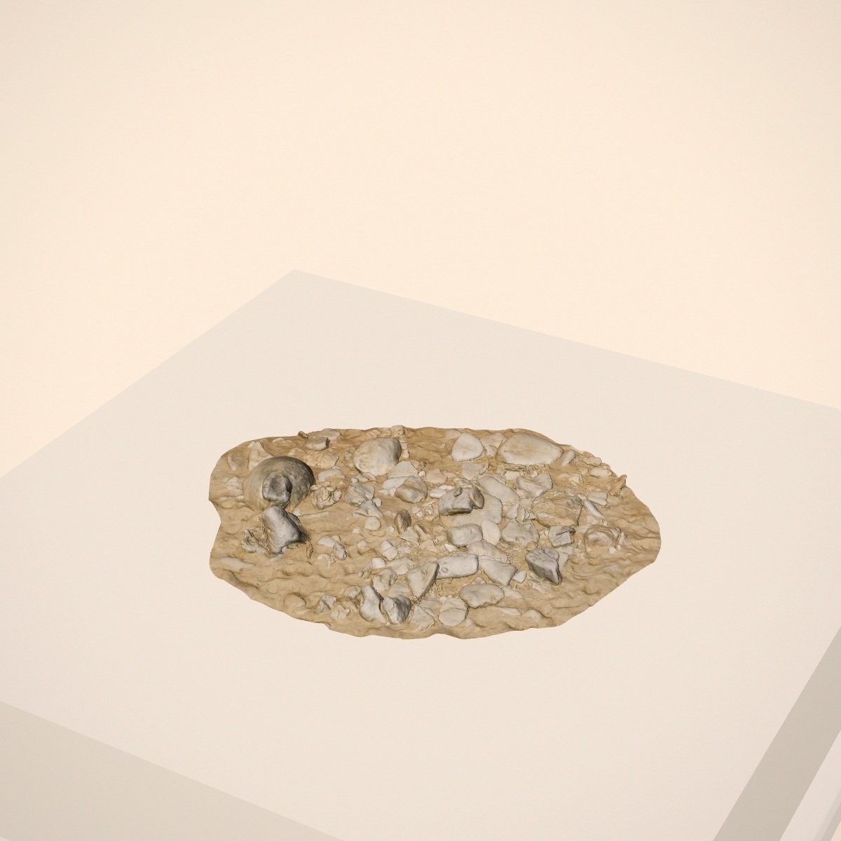 Sand Rocks Small 01