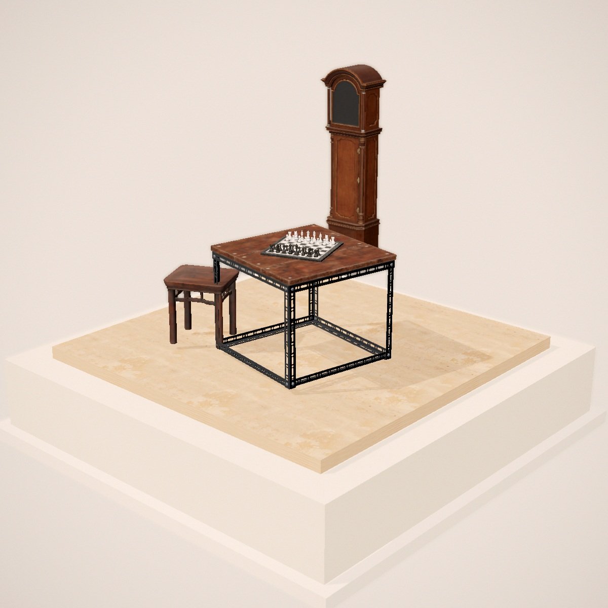 Sandstone Blocks 04