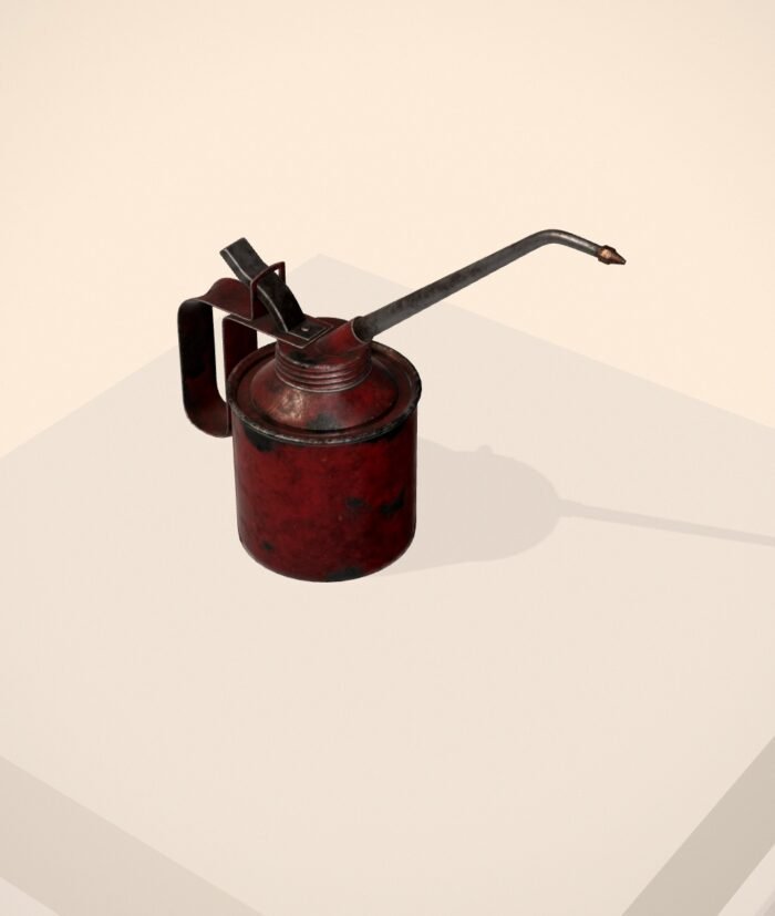 Small Oil Can 01