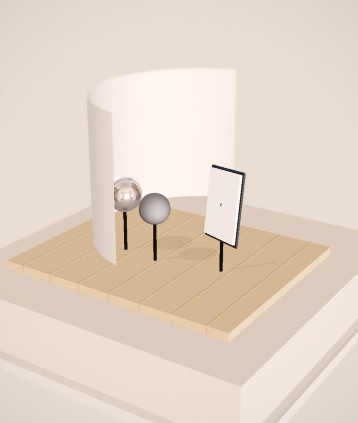 Solitude Interior