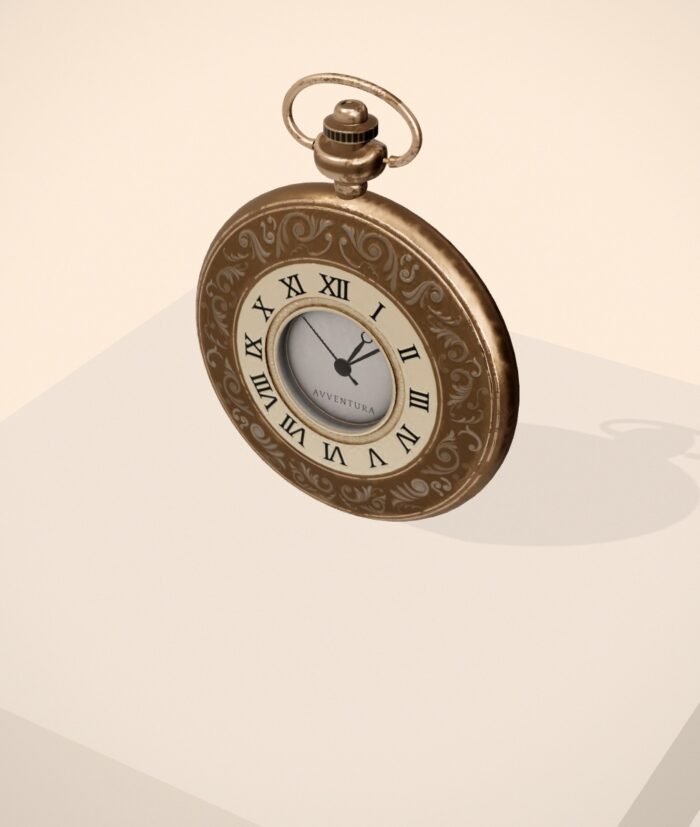 Vintage Pocket Watch