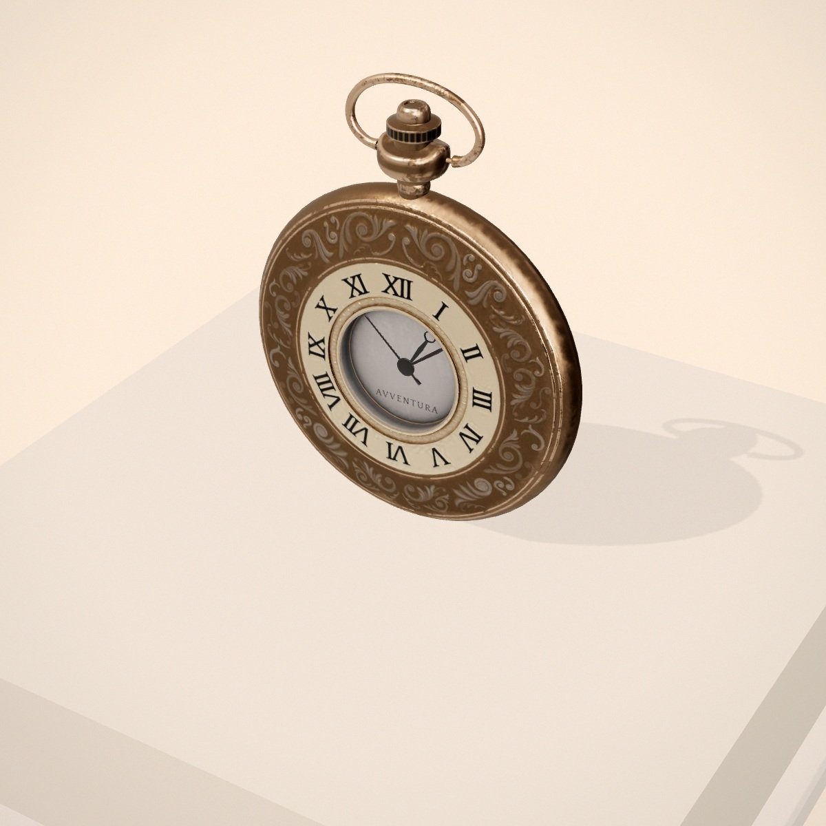 Vintage Pocket Watch