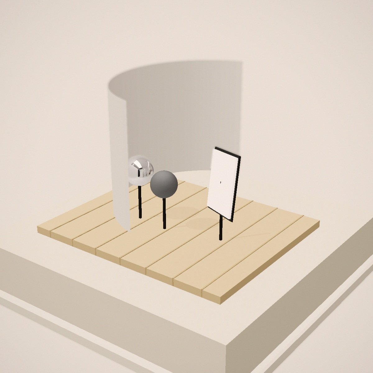 White Studio 06