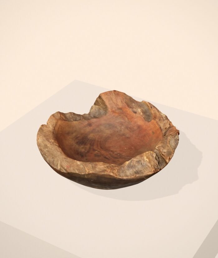Wooden Bowl 01