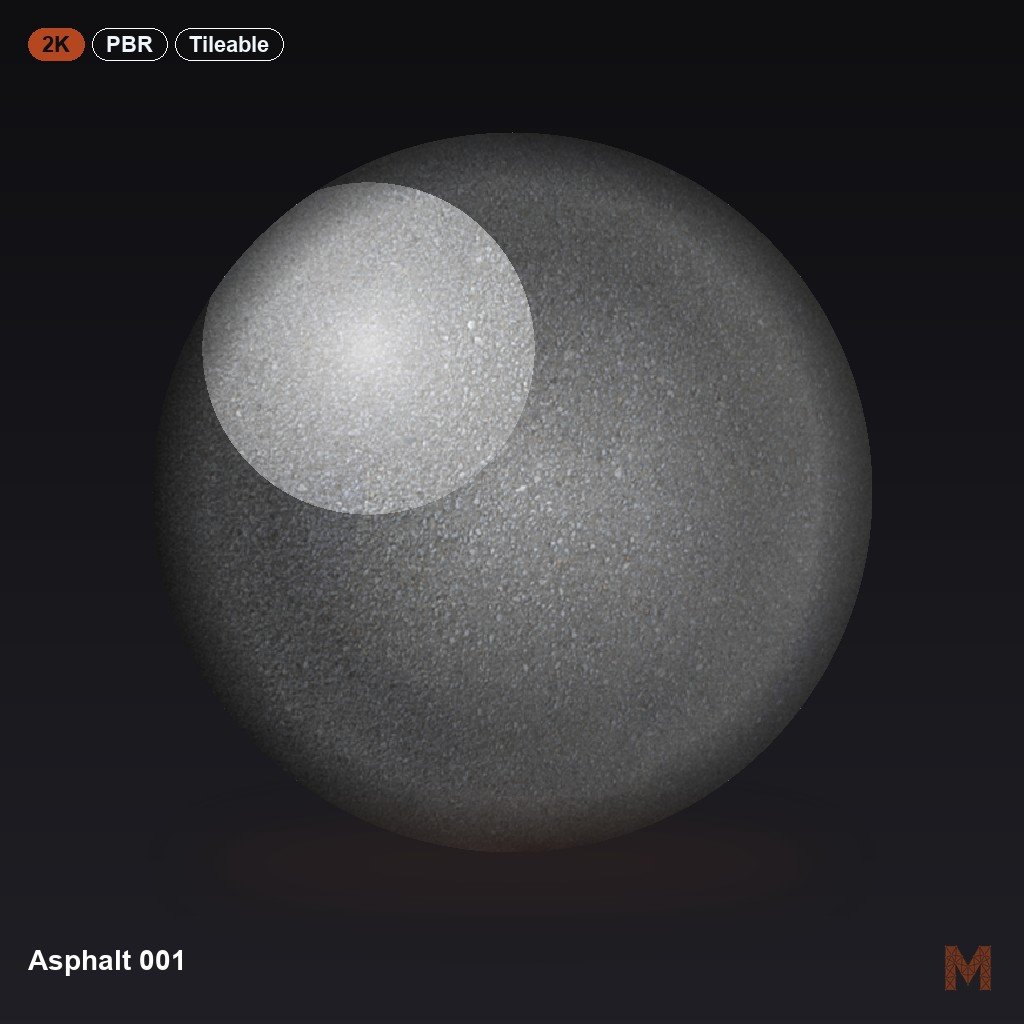 Asphalt 001