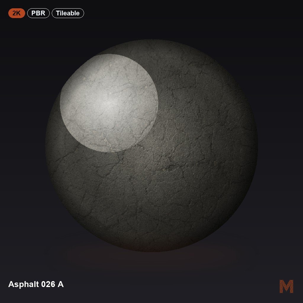 Asphalt 026 A