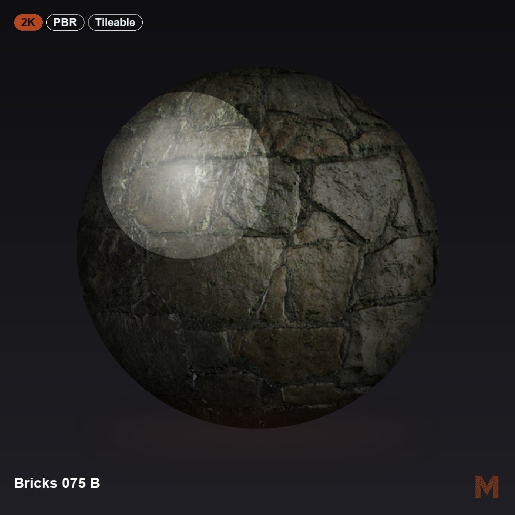 Bricks 075 B