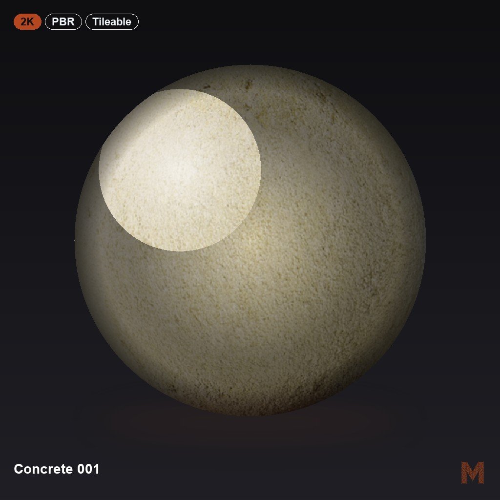 Concrete 001