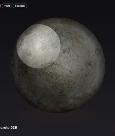 Concrete 035