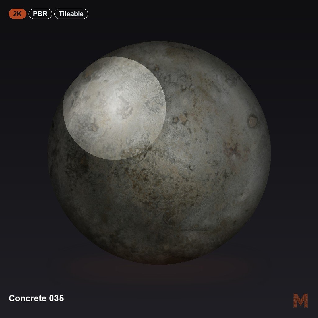 Concrete 035