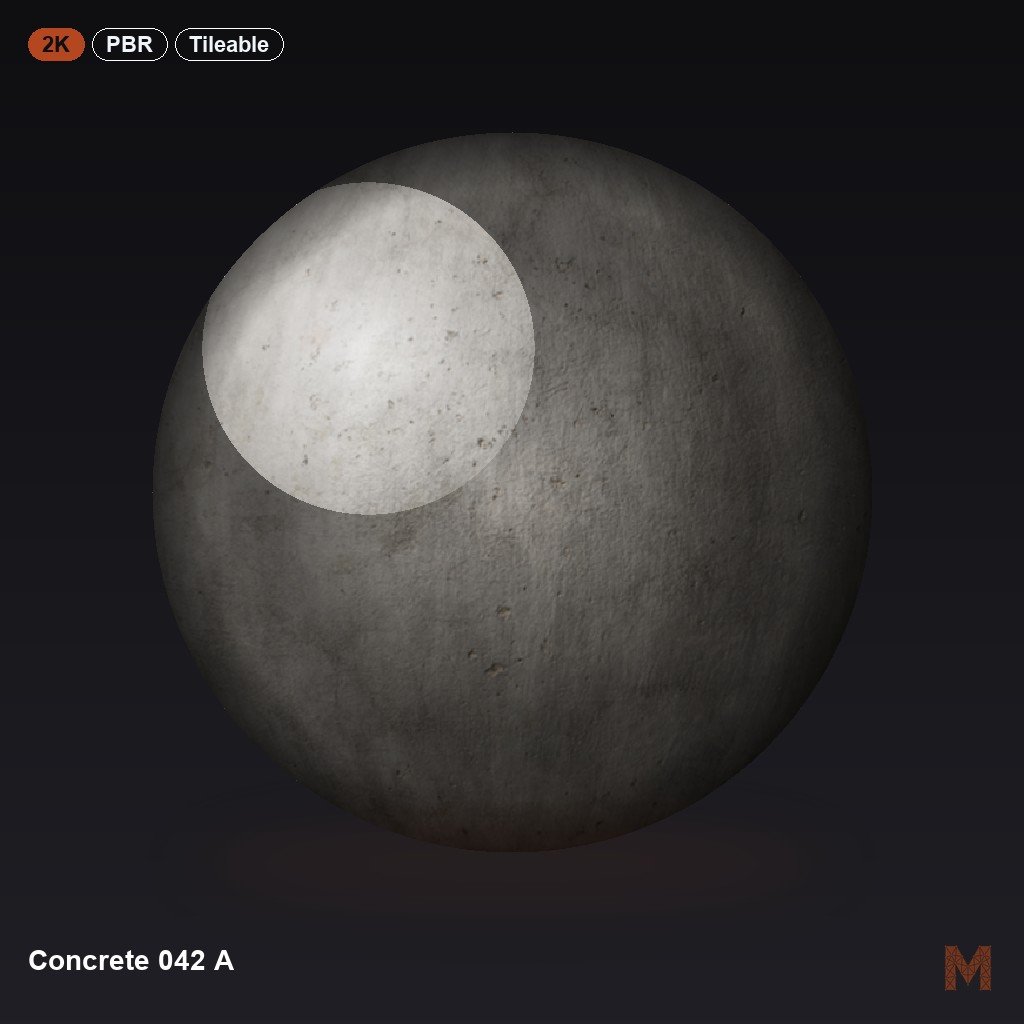 Concrete 042 A