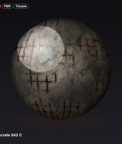 Concrete 043 C