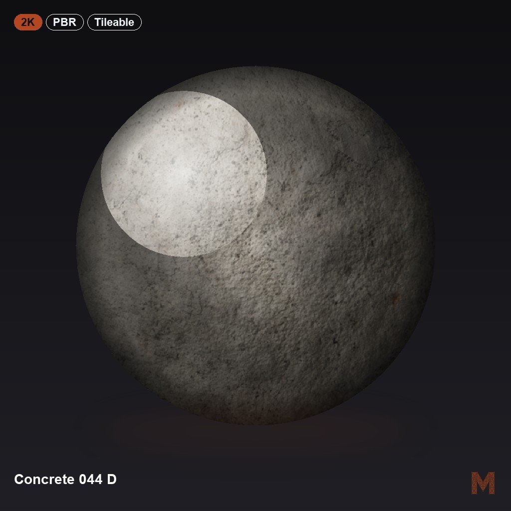 Concrete 044 D