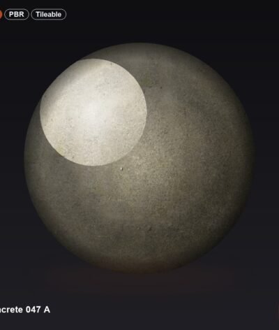 Concrete 047 A