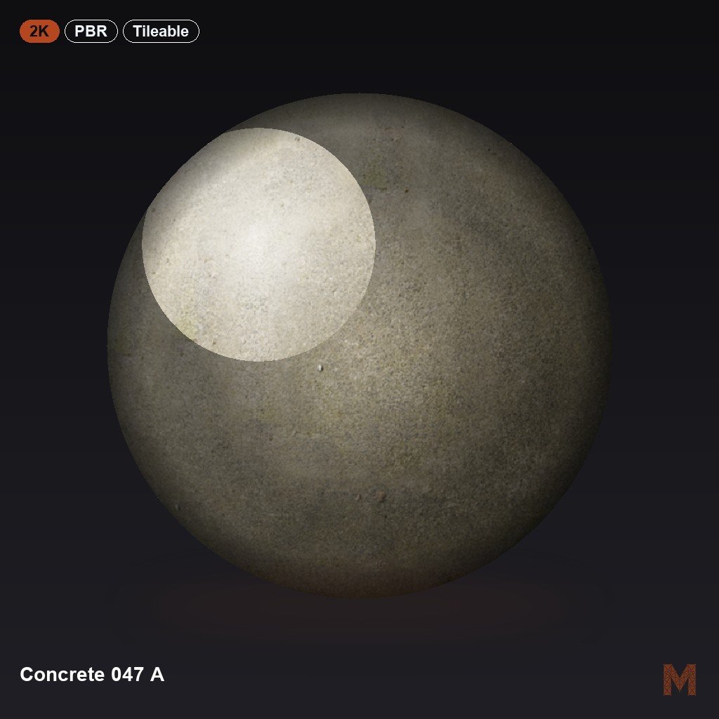 Concrete 047 A