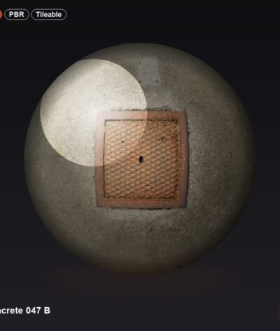 Concrete 047 B