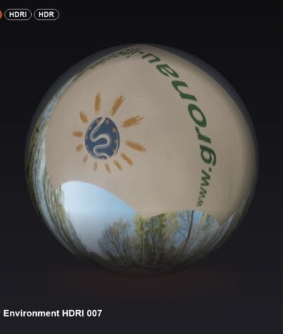 Day Environment HDRI 007