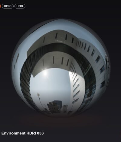 Day Environment HDRI 033