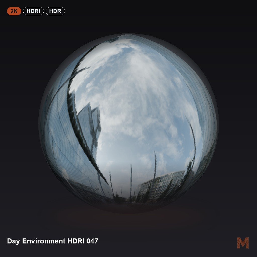 Day Environment HDRI 047