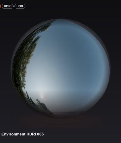 Day Environment HDRI 065