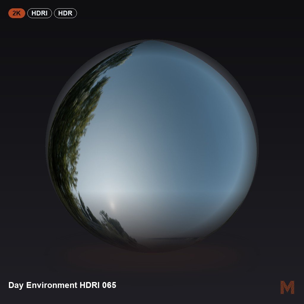 Day Environment HDRI 065