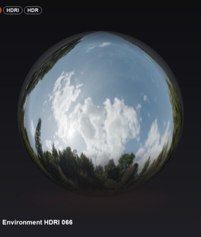 Day Environment HDRI 066