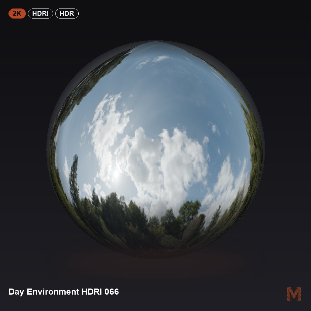 Day Environment HDRI 066