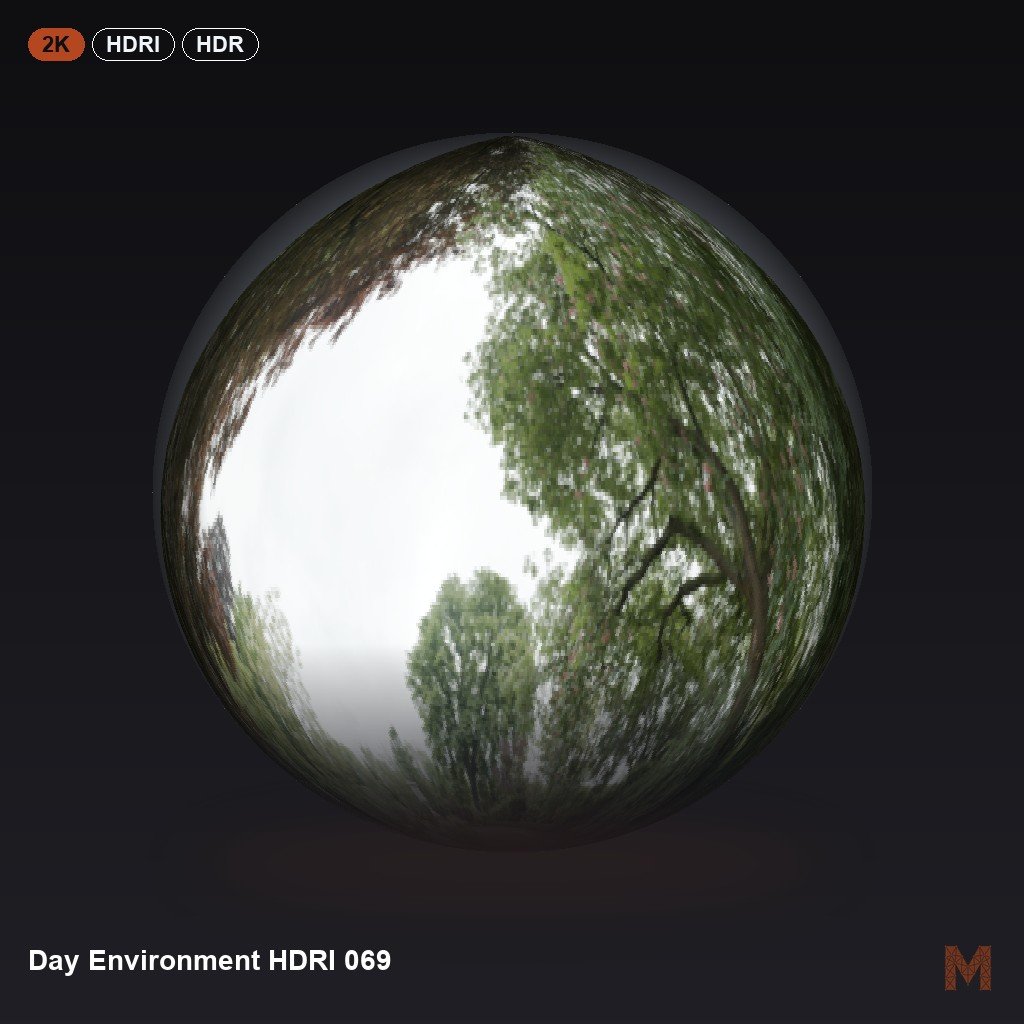 Day Environment HDRI 069