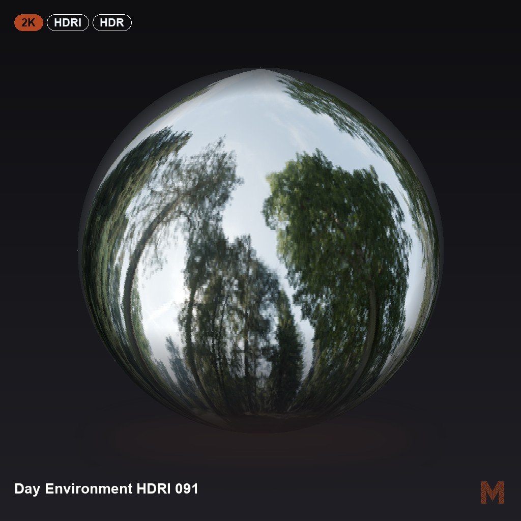 Day Environment HDRI 091
