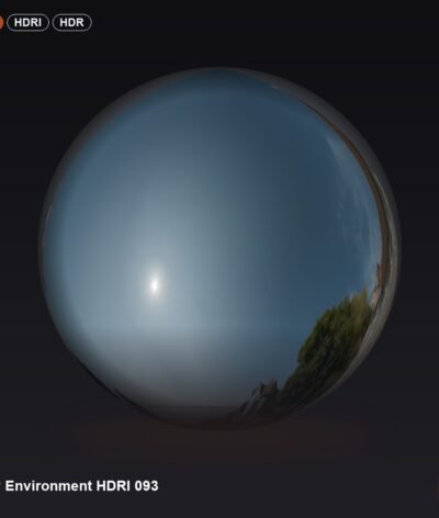 Day Environment HDRI 093