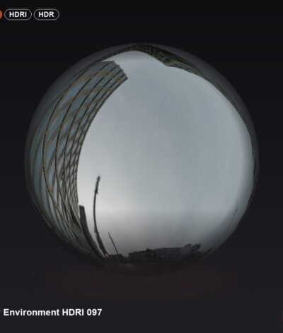 Day Environment HDRI 097