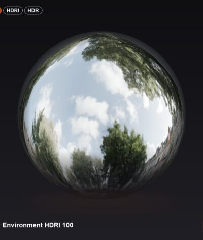 Day Environment HDRI 100