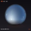 Day Sky HDRI 010 A