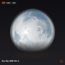Day Sky HDRI 051 A
