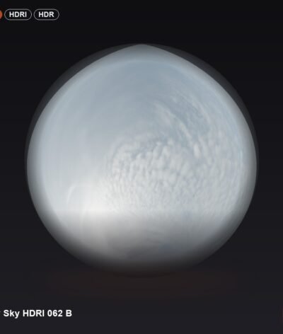 Day Sky HDRI 062 B